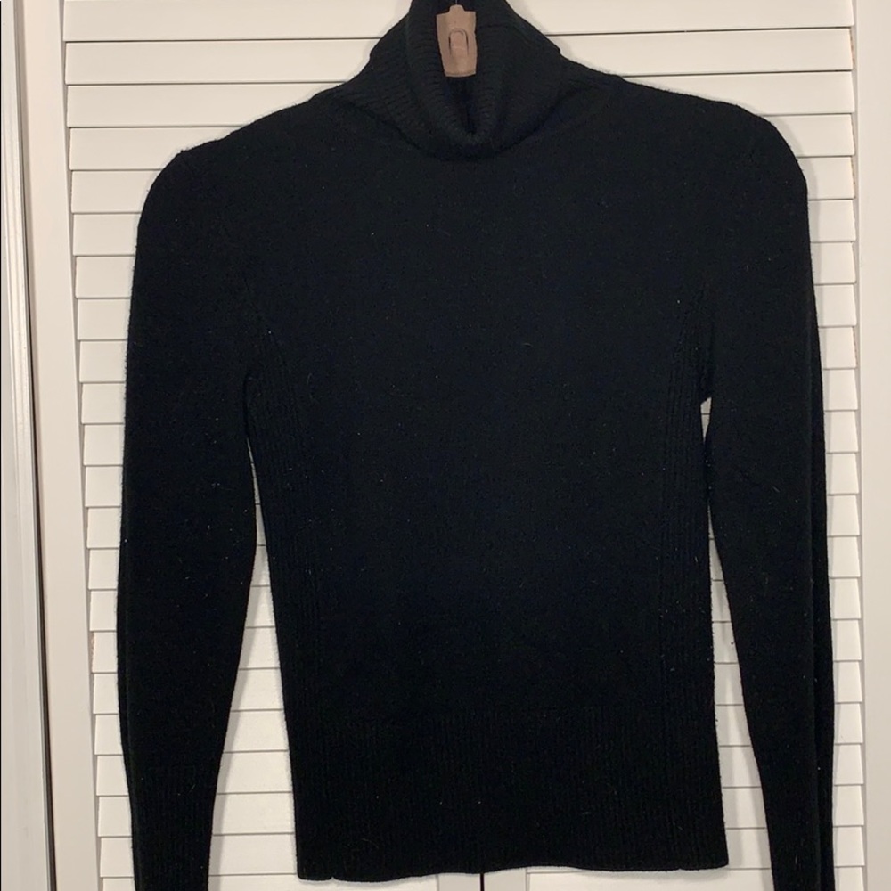 Long sleeve turtleneck